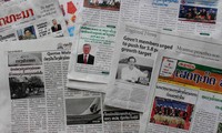 สื่อต่างประเทศเสนอข่าวเกี่ยวกับกิจกรรมฉลองวันชาติเวียดนาม 2 กันยายน
