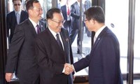 ประธานาธิบดีสาธารณรัฐเกาหลีเรียกร้องเปิดการสนทนาเป็นประจำกับสาธารณรัฐประชาธิปไตยประชาชนเกาหลี