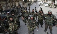 กองทัพซีเรียสังหารสมาชิกกลุ่มก่อการร้ายอัลกออีดะห์ 60 คน