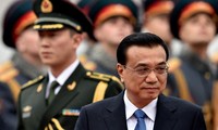 นายกรัฐมนตรีจีนหลีเค่อเฉียงเดินทางไปเยือนรัสเซียอย่างเป็นทางการ