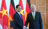 เยอรมนีให้ความสำคัญต่อการขยายความสัมพันธ์มิตรภาพและความร่วมมือกับเวียดนาม 