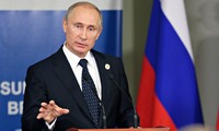 นายวลาดีเมียร์ ปูติน ประธานาธิบดีรัสเซียยืนยันว่า รัสเซียไม่ถูกโดดเดี่ยว