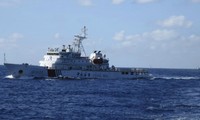 สหรัฐเร่งรัดการจับตาพฤติกรรมของจีนในทะเลตะวันออก