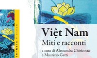 เปิดตัวหนังสือเกี่ยวกับวัฒนธรรมและประวัติศาสตร์เวียดนามในอิตาลี