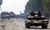 ยูเครนเพิ่มความเข้มงวดในการเกาะติดสถานการณ์ในคาร์คีฟ