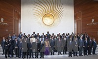 เปิดการประชุมผู้นำสหภาพแอฟริกาครั้งที่ 24