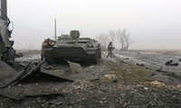 ยูเครนเสนอให้จัดตั้งเขตปลอดทหารในภาคตะวันออก