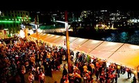 เทศกาลตลาดโต้รุ้งของเอเชียตะวันออกเฉียงใต้ในนิวซิแลนด์