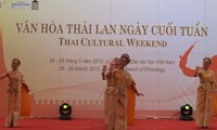 Thai Cultural weekend