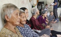 เวียดนามเตรียมพร้อมรับมือภาวะประชากรสูงอายุ