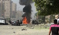 เวียดนามประนาณการโจมตีก่อการร้าย ณ อียิปต์เมื่อเร็วๆนี้