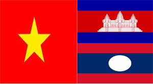 เวียดนาม ลาวและกัมพูชาขยายความร่วมมือด้านความมั่นคง