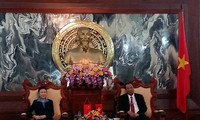 เวียดนาม – จีนร่วมมือในด้านศาล