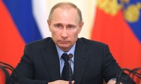 ประธานาธิบดีรัสเซียลงนามกฤษฎีกาคว่ำบาตรทางเศรษฐกิจต่อประเทศตุรกี