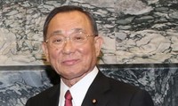ประธานวุฒิสภาญี่ปุ่น Yamazaki Masaaki เยือนเวียดนามอย่างเป็นทางการ