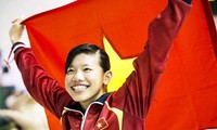 เหงียนถิแอ๊งเวียนของเวียดนามได้รับเลือกเป็น 1 ใน 5 นักกีฬายอดเยี่ยมของเอเชีย