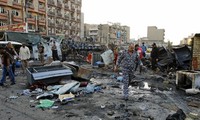 ไอเอสก่อเหตุระเบิดพลีชีพในอิรักส่งผลให้มีผู้เสียชีวิตอย่างน้อย 15 คน