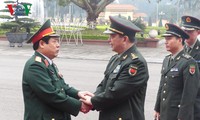 การพบปะสังสรรค์มิตรภาพกลาโหมในเขตชายแดนเวียดนาม-จีนครั้งที่ 3