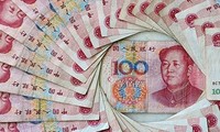 จีนกำหนดอัตราแลกเปลี่ยนเงินหยวนในระดับต่ำที่สุดในรอบ 5 ปี
