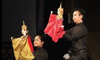 งานนิทรรศการวัฒนธรรมและศิลปะไทย