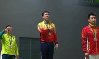 นักกีฬายิงปืนหว่างซวนวิงห์ ความภาคภูมิใจของกีฬาเวียดนาม