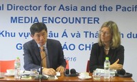 UNDP มีความประสงค์เพิ่มศักยาภาพให้แก่เวียดนาม