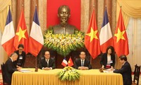 ภารกิจของประธานาธิบดีฝรั่งเศสในเวียดนาม