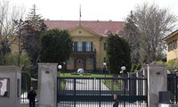 ประเทศฝ่ายตะวันตกปิดสำนักงานการทูตในตุรกี