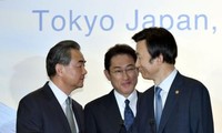 ความสัมพันธ์ระหว่างจีน ญี่ปุ่นและสาธารณรัฐเกาหลีเน้นแนวโน้มแห่งความร่วมมือ