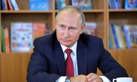 ประธานาธิบดีรัสเซียเผยว่า เศรษฐกิจของรัสเซียมีเสถียรภาพ