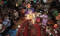 ความเลื่อมใสบูชาเจ้าแม่ของชาวเวียดนาม – การเชิดชูคุณค่าแห่งวัฒนธรรมประชาชาติ