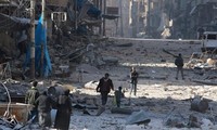 สหประชาชาติอนุมัติมติหยุดยิงในซีเรีย