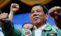 ประธานาธิบดีฟิลิปปินส์เรียกร้องให้กองทัพสหรัฐถอนตัวออกจากฟิลิปปินส์