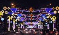 กิจกรรมต่างๆในนครโฮจิมินห์เพื่อต้อนรับปีใหม่สากล 2017