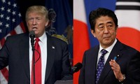 ประธานาธิบดีสหรัฐให้คำมั่นว่าจะปกป้องความมั่นคงให้แก่ญี่ปุ่น