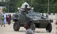 กองทัพไนจีเรียช่วยชีวิตตัวประกันนับร้อยคนจากกลุ่มก่อการร้ายโบโก ฮาราม