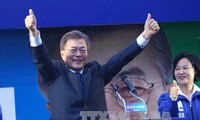 ข่าวการเลือกตั้งประธานาธิบดีสาธารณรัฐเกาหลี