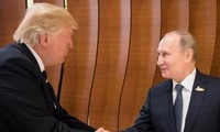 ความคืบหน้าของความสัมพันธ์ระหว่างรัสเซียกับสหรัฐ