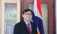 บทสัมภาษณ์ท่านเอกอัครราชทูตไทยประจำเวียดนาม วันที่ 8 สิงหาคมปี 2017