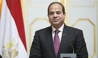  อียิปต์ให้ความสนใจเป็นอันดับต้นๆต่อเวียดนามในนโยบายมุ่งสู่ตะวันออก
