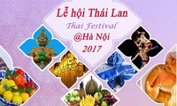 Thai Festival ครั้งที่ 9 จะมีขึ้น ณ กรุงฮานอยปลายสัปดาห์นี้