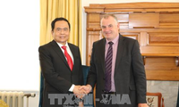นิวซีแลนด์มีความประสงค์ขยายความสัมพันธ์กับเวียดนาม