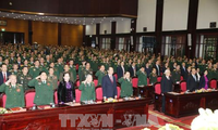 การประชุมสมัชชาใหญ่สมาคมทหารผ่านศึกเวียดนามครั้งที่6 วาระปี 2017-2022