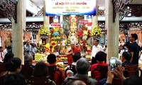 เทศกาลปีใหม่ประเพณีของกัมพูชา ลาว เมียนมาร์และไทยที่นครโฮจิมินห์