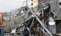 ญี่ปุ่น: มีผู้เสียชีวิตและได้รับบาดเจ็บเกือบ 170 คนจากเหตุพายุเชบี