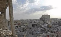 ประเทศต่างๆเรียกร้องให้ทูตพิเศษสหประชาชาติเกี่ยวกับซีเรียเร่งจัดตั้งคณะกรรมการร่างรัฐธรรมนูญ