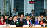 フック首相、第12回ASEM首脳会合、ベルギー訪問を終える