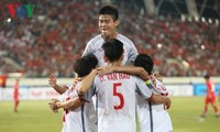 AFF Suzuki Cup 2018: เวียดนามชนะทีมลาว 3-0 การเริ่มต้นที่น่ายินดี
