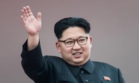 นายคิมจองอึน ผู้นำสาธารณรัฐประชาธิปไตยประชาชนเกาหลีเยือนเวียดนามอย่างเป็นทางการ