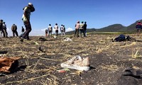 เครื่องบินของเอธิโอเปียประสบอุบัติเหตุตกหลังทะยานขึ้นฟ้าแค่ 6 นาที